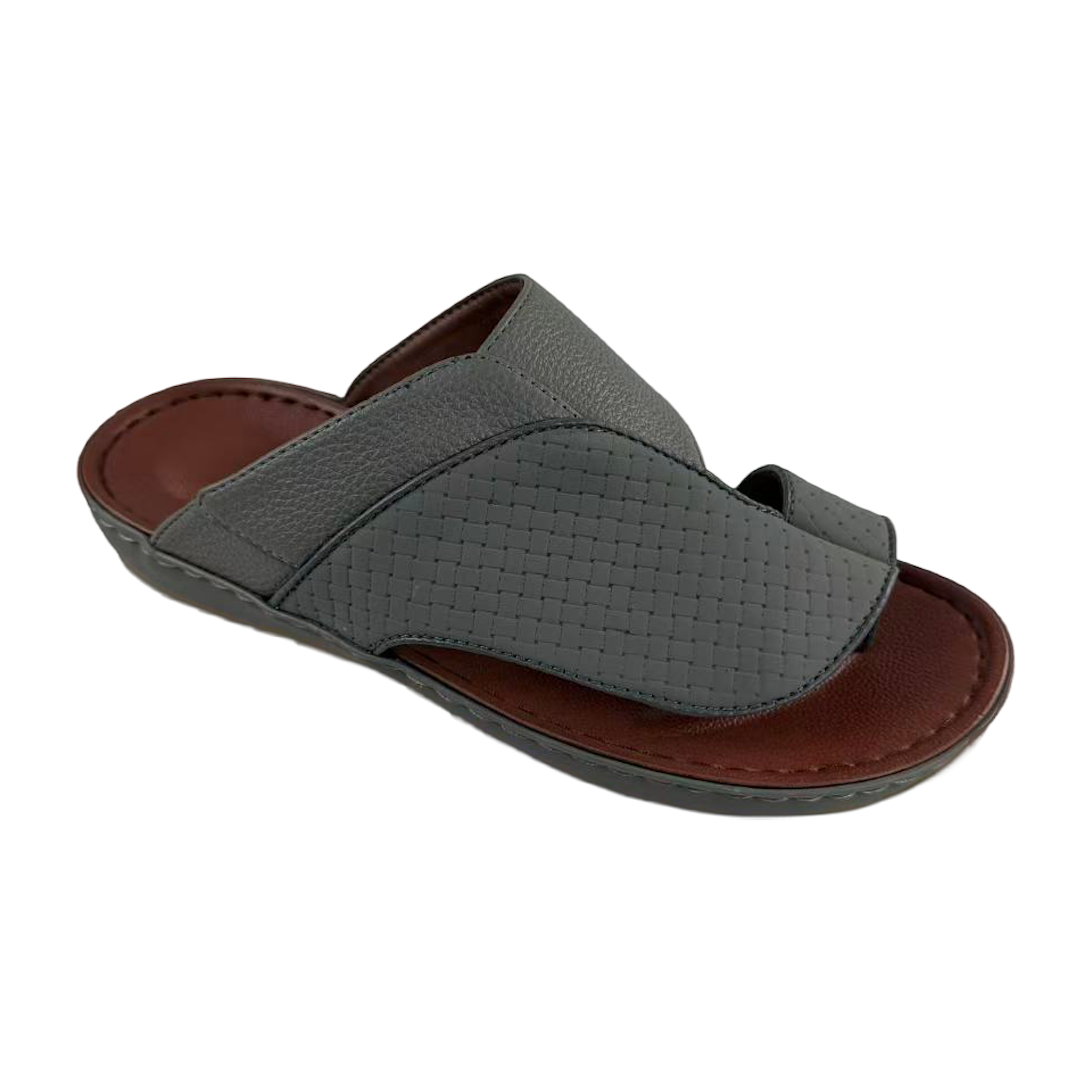 Toe Loop Mule Sandals