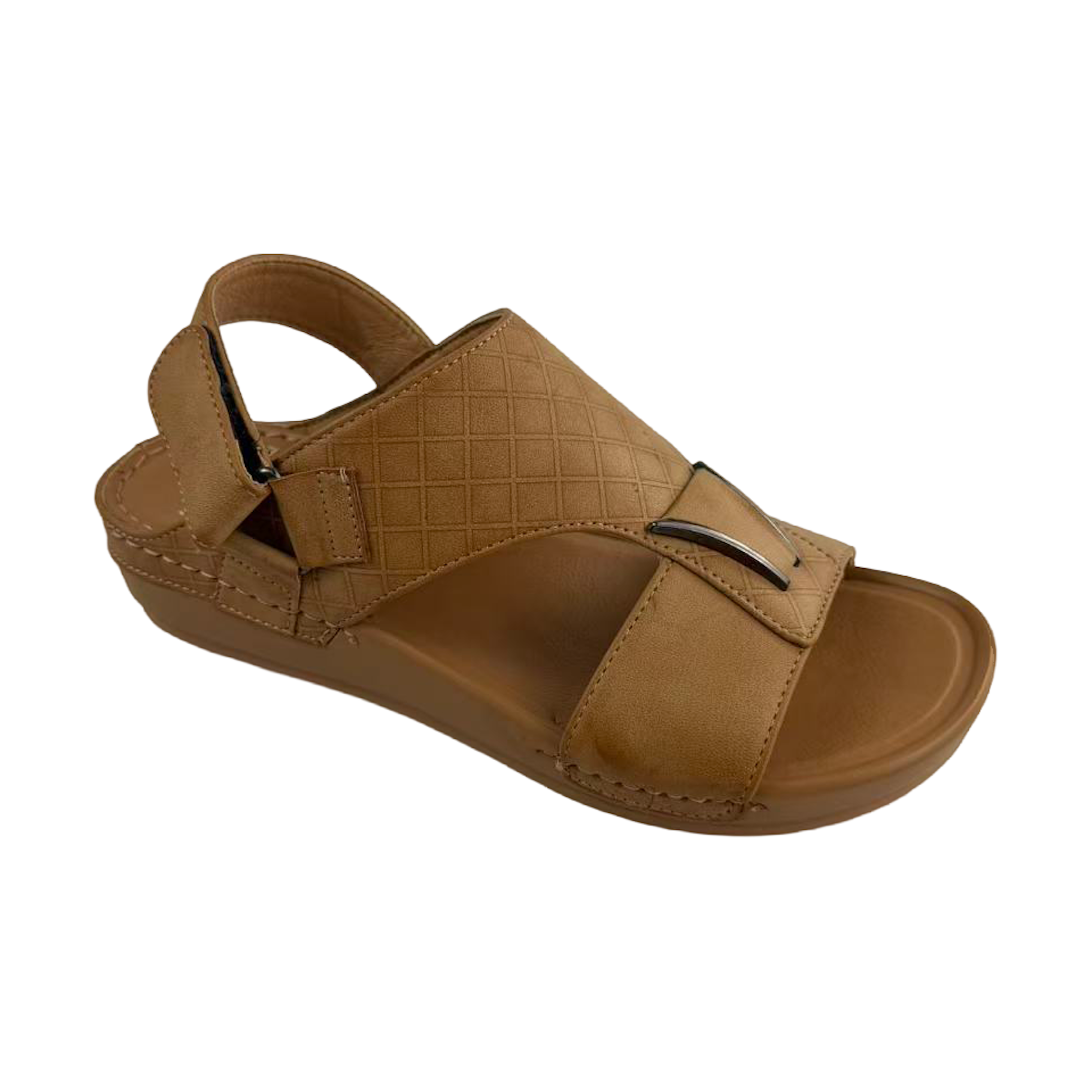 Back Strap Sandals