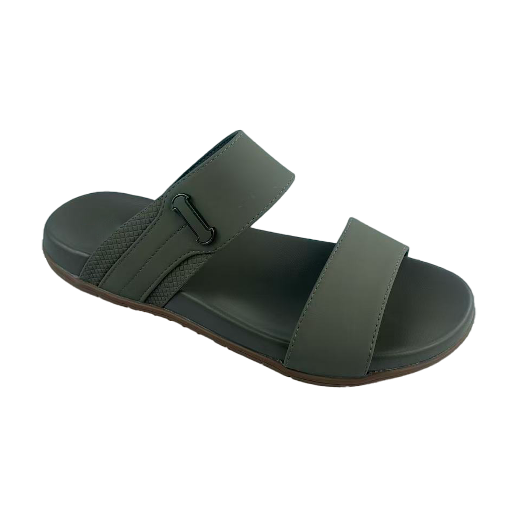 Sandals For Men (pu+rubber)