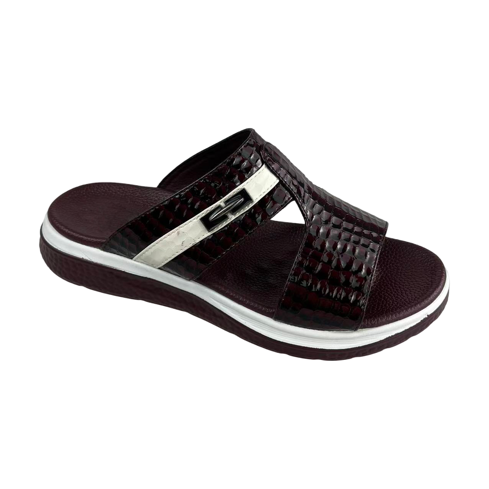 Sandals For Men (shiny fabric)