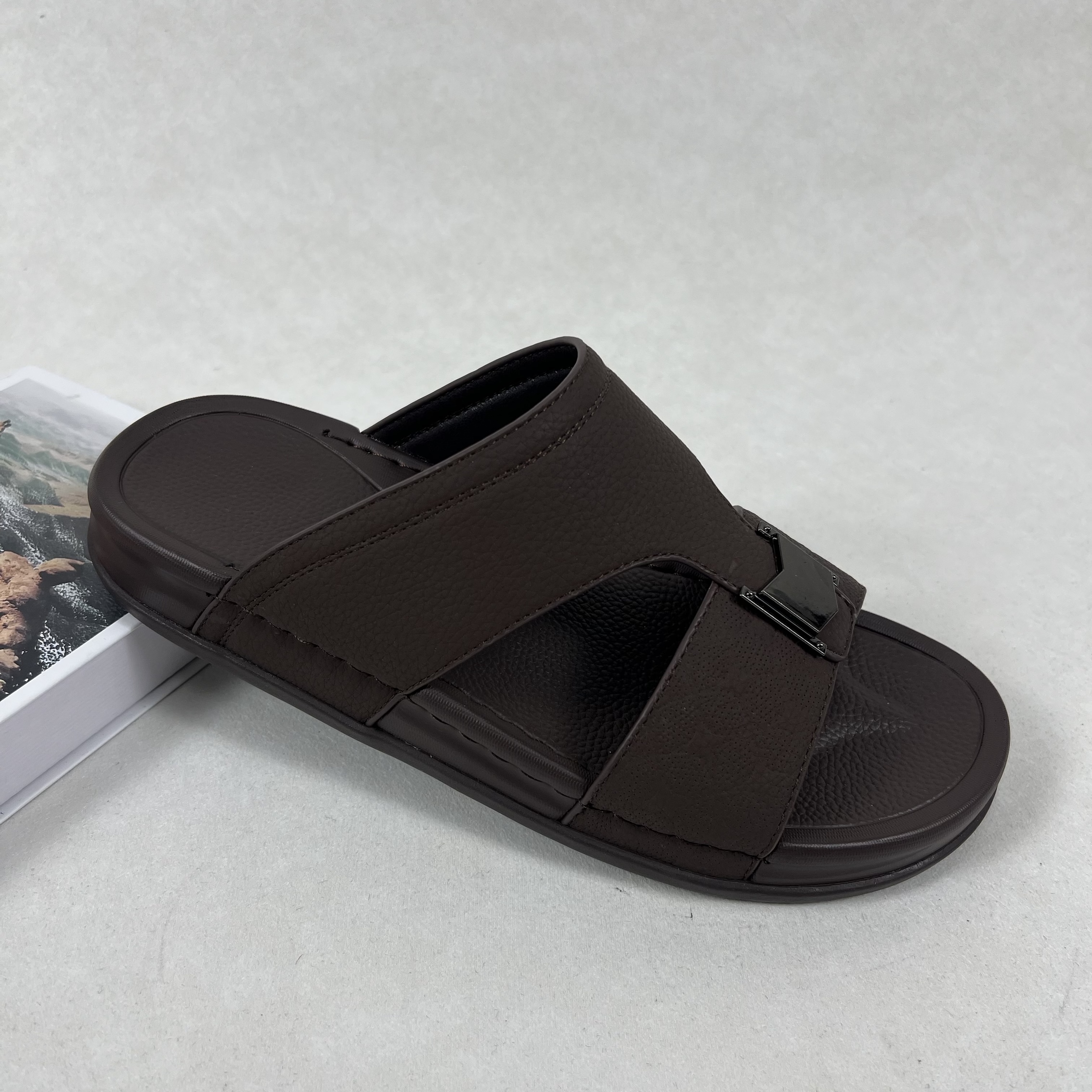 Sandals For Men (rubber, anti slip)