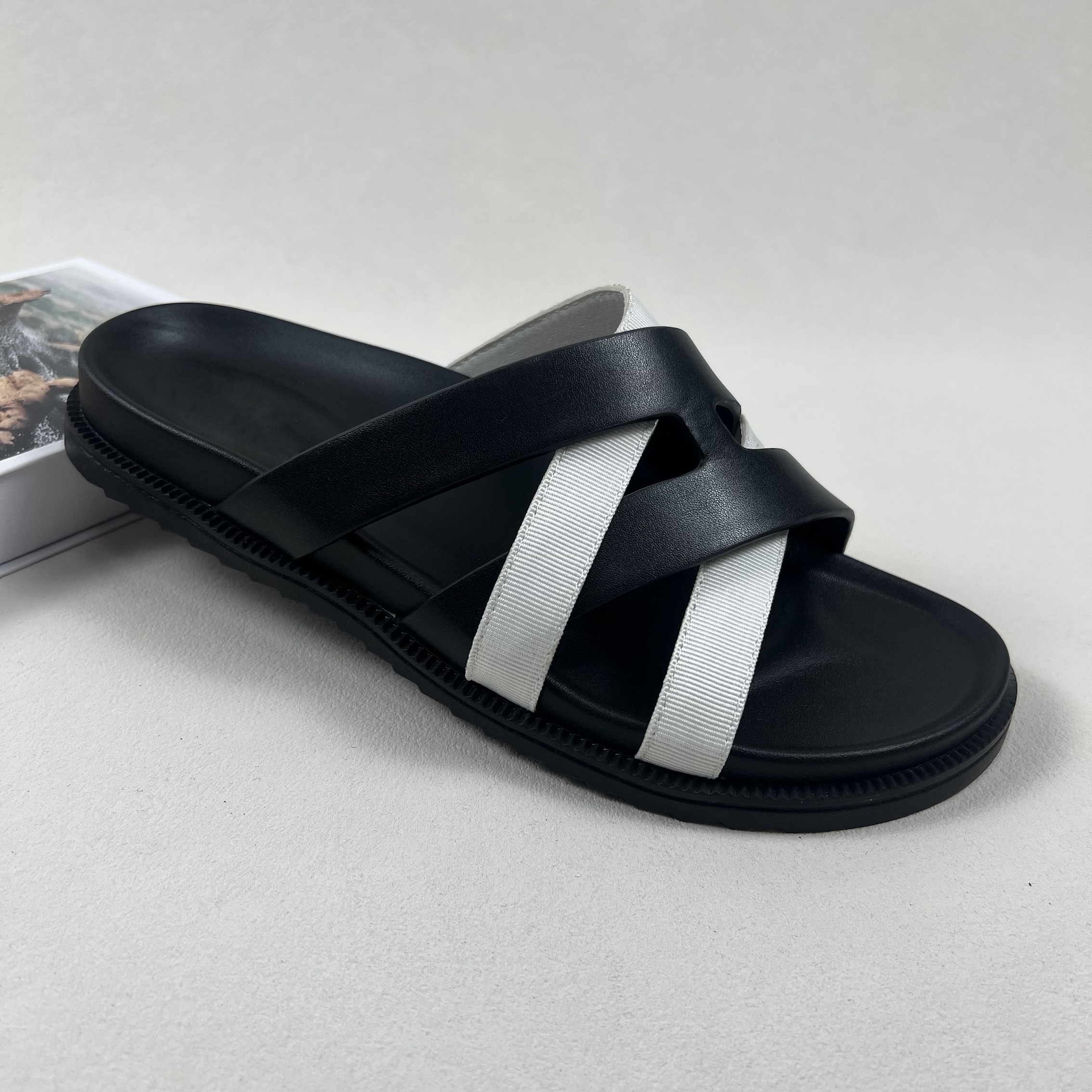 Sandals For Men (breathable, anti slip)
