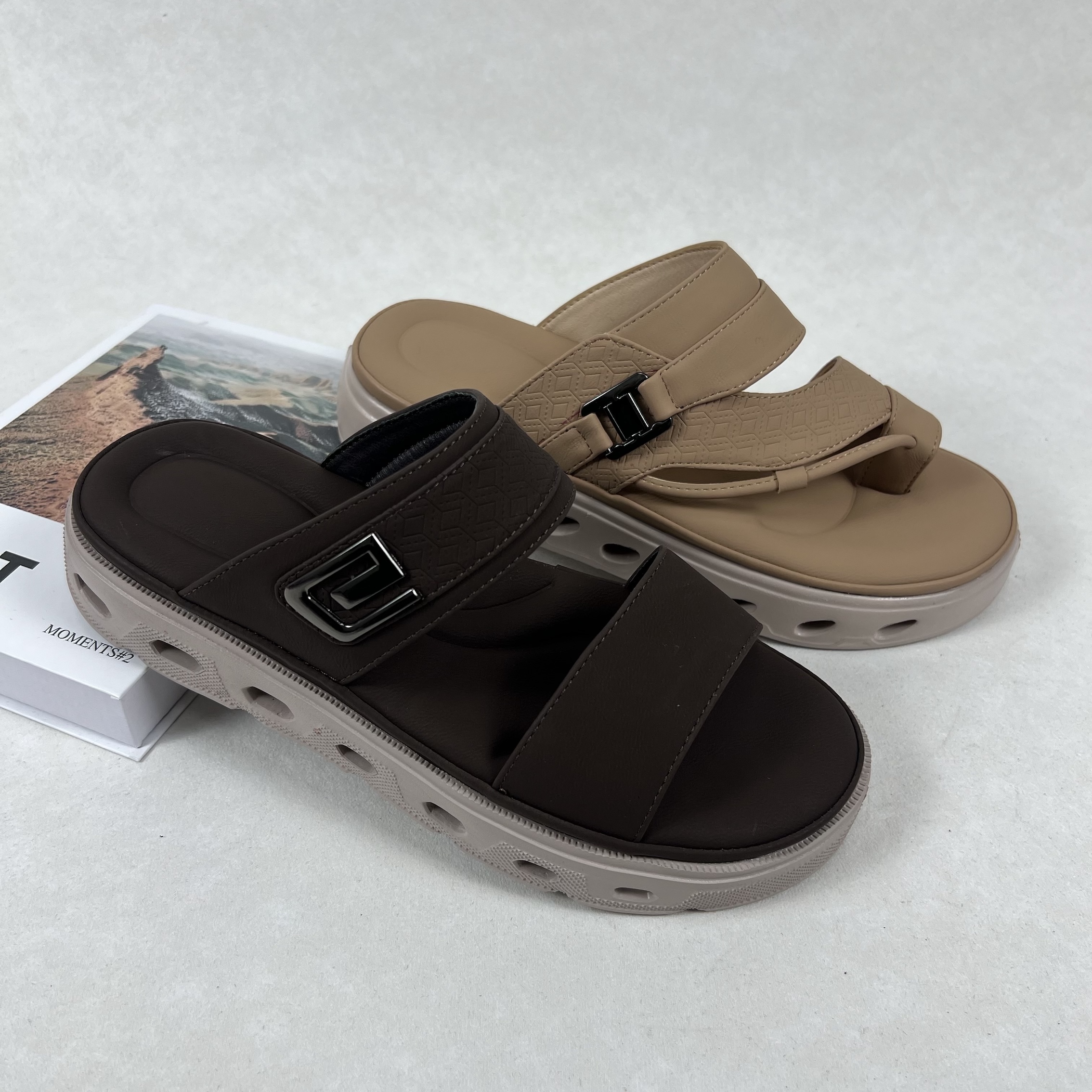 Sandals For Men (special sole, arch support)