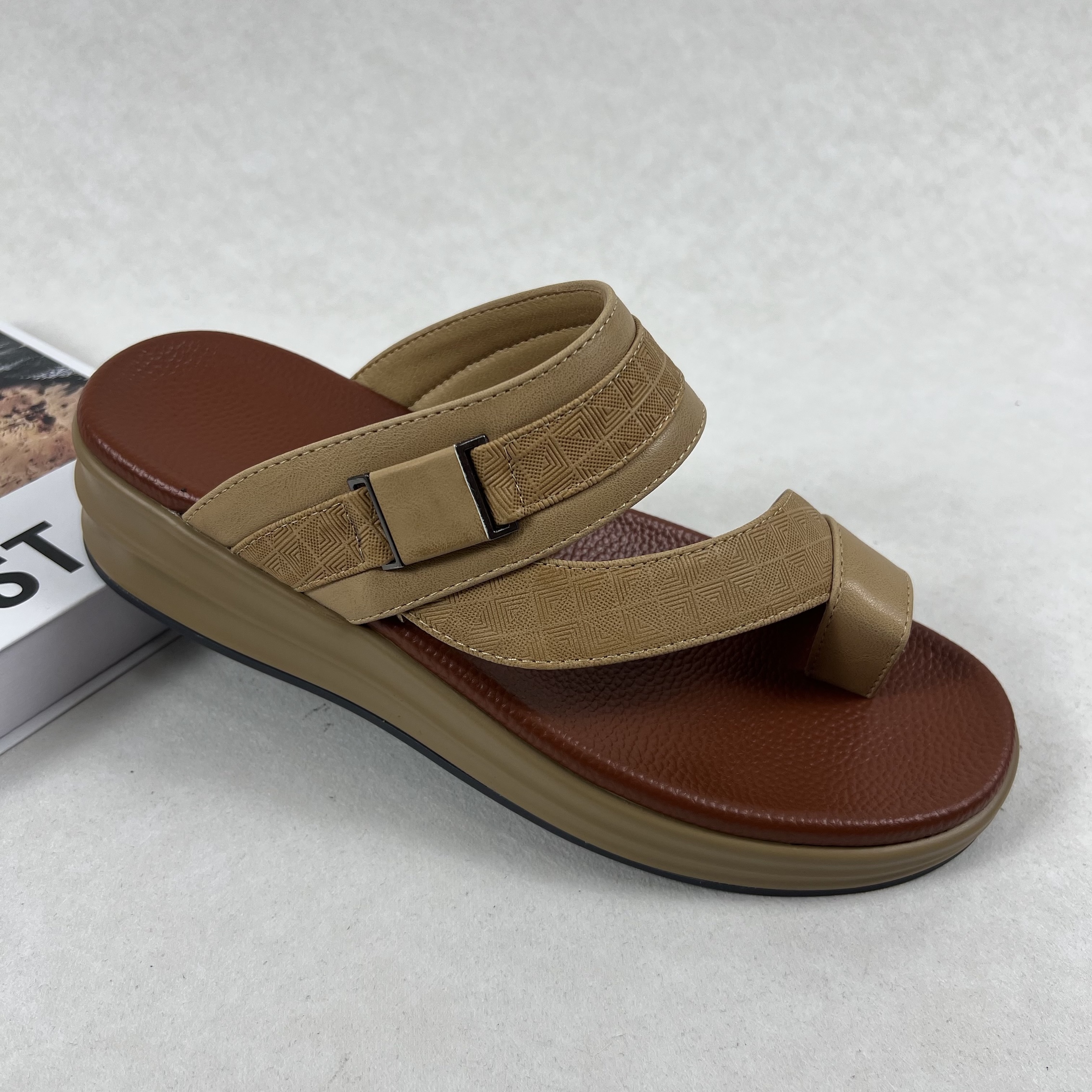 Sandals For Men (three in one sole)