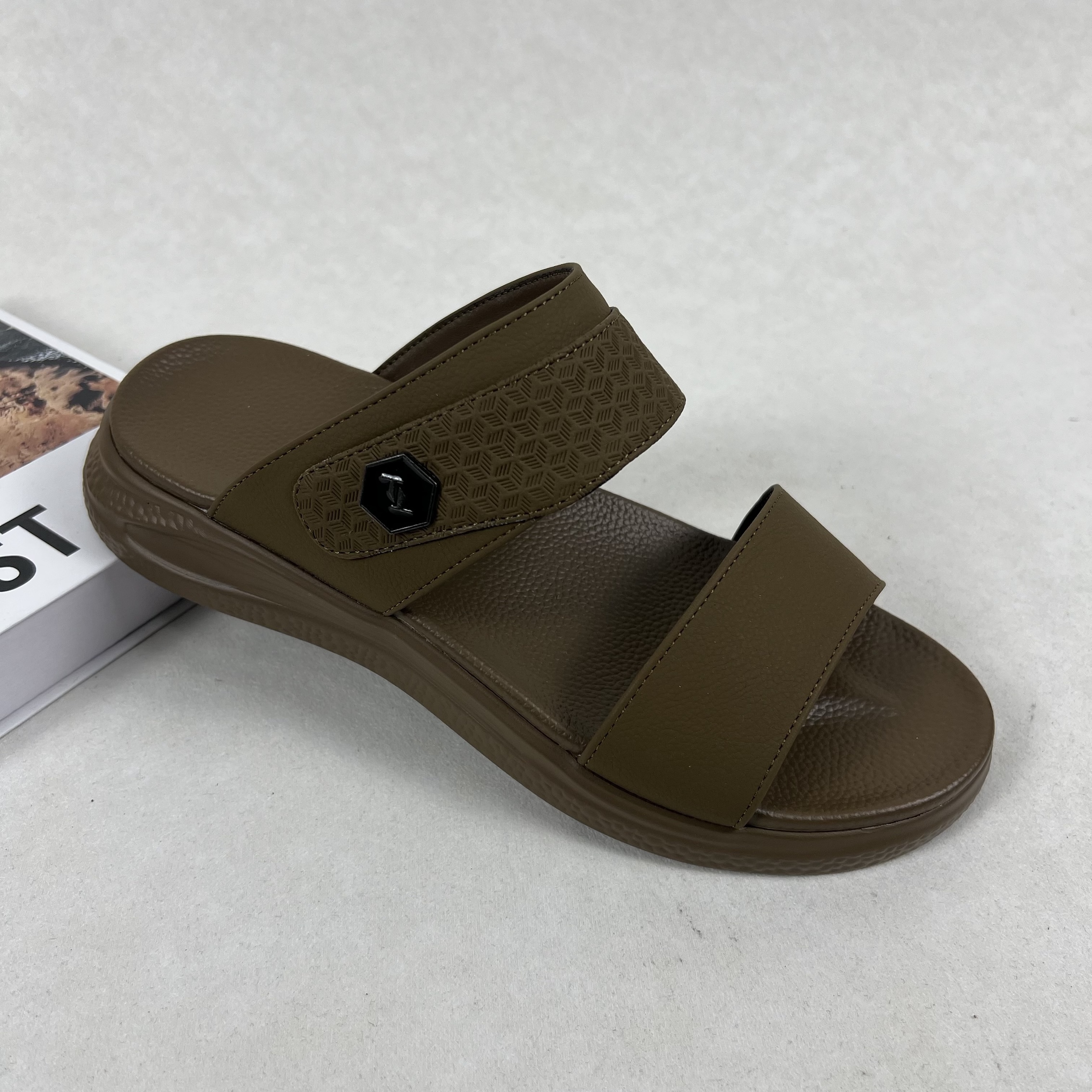 Sandals For Men (pu soft sole with beautiful uppers)