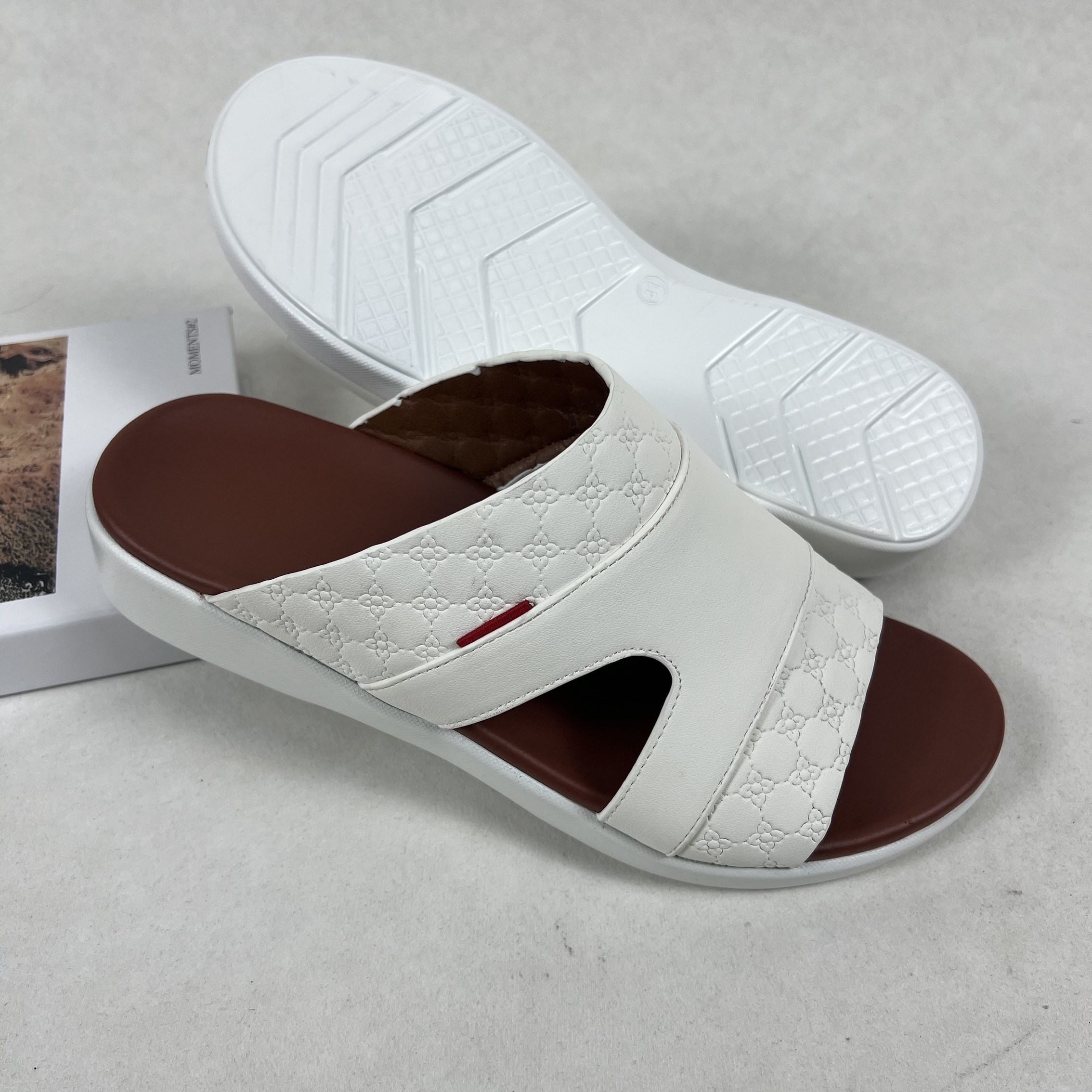 Sandals For Men (double color, breathable)